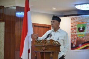Gubernur Sumbar : Bangun Nagari, Generasi Minang Akan Kuat