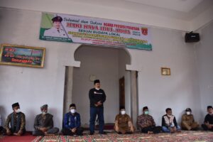Musala di Mudiak Angge Diresmikan, Bupati Agam Harapkan Salat Berjamaah Semakin Ramai