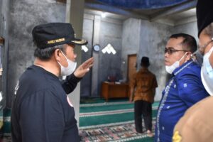Bupati Agam Bakal Tindaklanjuti Kendala Pembangunan Surau Mutma’innah Angge