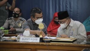 Pemkab Agam Raih Penghargaan KPAI 2021