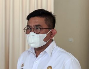 Pergerakan Kasus Positif Masih Tinggi 31.034 Warga Agam Sudah Divaksin Covid19