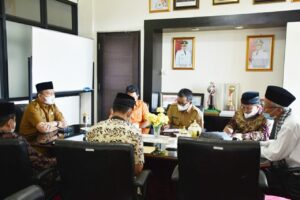 Wabup Agam Ajak Tokoh Agama Berperan Tekan Penyebaran Covid-19