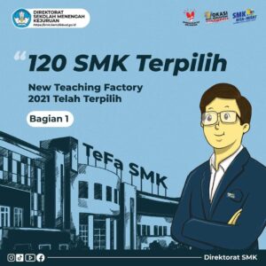 SMKN 2 Lubukbasung Ranking 15 Nasional, Nomor 1 di Sumbar