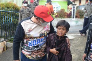 Bupati Agam Hadiri Sunatan Masal Yayasan Koarsa