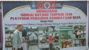 Sosialisasikan Program Pemajuan Kebudayaan Desa, Ini Respon Masyarakat