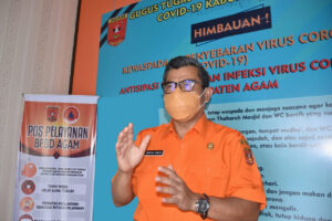 Tambah 24 Orang, Kasus Terkonfirmasi Covid-19 di Agam Jadi 4.059 Kasus
