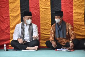 Ajak Perangi Covid-19, Irwan Fikri : Ninik Mamak Jangan Termakan Isu Hoax