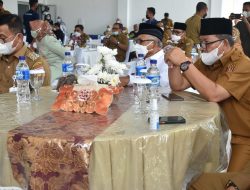 Bupati Agam Hadiri Forum Silaturahmi Kepala Daerah se-Sumbar
