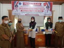 BLK Agam Gelar Pelatihan Berbasis Kompetensi di Tanjung Raya
