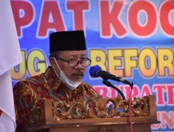 Bupati Agam : Persoalan Tanah Masalah Krusial yang Harus Diatasi