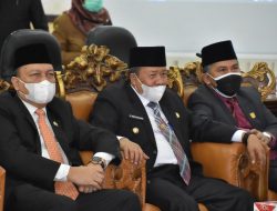 Pemkab Agam dan DPRD Dengarkan Pidato Kenegaraan, Presiden Sadari Banyak Kritikan Pada Pemerintah