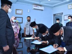 Kadis Kominfo Agam Minta Pejabat Fungsional Pranata Komputer Bekerja Profesional