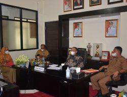 Wabup Agam Ikuti Pembekalan Kepemimpinan Pemerintahan Dalam Negeri