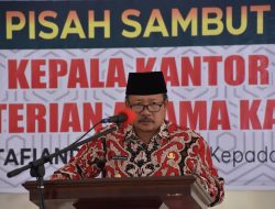 Kembangkan SDM Bidang Agama, Bupati Agam- MUI-Kemenag Akan Jalin MoU