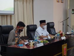 Positivity Rate Menurun, Satgas Covid Agam Waspadai Kluster Agustusan