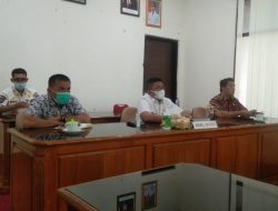Pemkab Agam Ikuti Rakor Virtual Penguatan Solidaritas Penanganan Covid-19