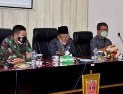 Bupati Agam Ajak Seluruh Stakeholder Sukseskan TMMN ke-112 di Lubuk Basung