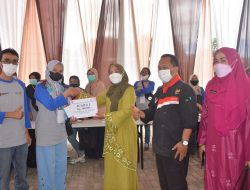 Kelompok Singgalang Pakan Sinayan Raih Juara I Lomba Inovasi dan Higienitas Sajian Kuliner