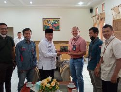Sukseskan Program Pemerintah, Bupati Agam Jalin Kerjasama Dengan PT. Taspen dan PT. PLN