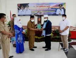 Pemkab Agam dan Pemko Bengkulu Jalin Kerjasama Bidang Pemerintahan