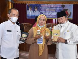 Bupati Agam Buka Pelatihan Peningkatan Inovasi dan Higienitas Sajian Kuliner