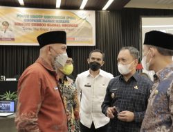 Pemprov Sumbar Usulkan Geopark Ranah Minang Menjadi UGG