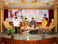 Puluhan Imam dan Khatib di Agam Diberi Pelatihan