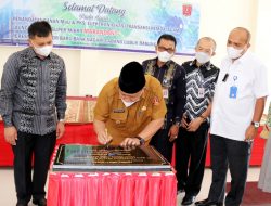 Pemkab Agam dan Bank Nagari Tandatangani MoU Elektronifikasi Transaksi