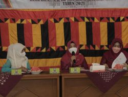 Ketua TP PKK Agam Ingatkan Kader Pentingnya Administrasi