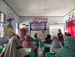 SMPIT Al Madaniy Lubuk Basung Gelar Upgrading Pengelolaan Sekolah Asrama