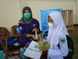 Peserta Vaksinasi Covid-19 Di Agam Dapat Tabanas dan Bingkisan Menarik