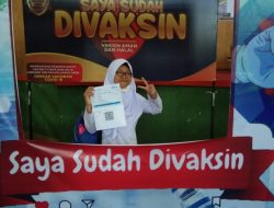 Vaksinasi Covid-19 dan Asa Pelajar di Agam, Ingin Indonesia Cepat Pulih