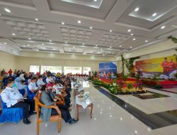 Puncak Pemilihan Uda Uni Duta Wisata Agam Dilaksanakan Sore Ini