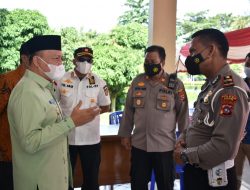 Perluas Cakupan Vaksinasi, Satgas Covid-19 Agam Gelar ” Rabu Vaksin “