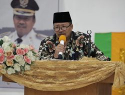 Bupati Agam Silaturahmi ke Palembang, Ketua IKAB: : Bupati Mengayomi Perantau