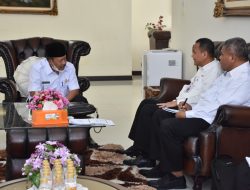 IPDN Kampus Sumbar Tawarkan Kerjasama Pada Pemkab Agam