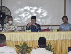 Wabup Agam Jadi Narasumber Baitul Arqam Pemuda Muhammadiyah Agam