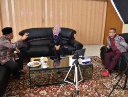 Jadi Pembicara Business Talk IASMA 1 Bukittinggi, Bupati Agam Ceritakan Perjalanan Hidupnya