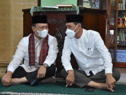 Wabup Agam Imbau Warga Sitalang Sukseskan Pilwana
