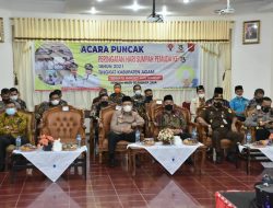 Wabup Agam Ikuti Puncak Peringatan Sumpah Pemuda ke-93