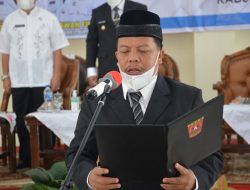 159 Kepala Sekolah di Lingkungan Disdikbud Kabupaten Agam Dilantik