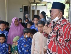 Bupati Apresiasi Semangat Masyarakat Agam Dirikan Rumah Tahfiz