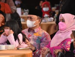 Hadiri Concert Tribute to Elly Kasim, Wabup Agam : Ini Upaya untuk Mengenangnya