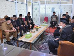 Bangun Sinergi, KAN Lubuk Basung dan Bupati Agam Gelar Pertemuan