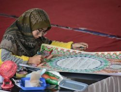 76 Kafilah Agam Siap Berkompetisi di MTQ Sumbar ke-XXXIX