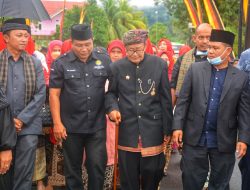 Bundo Kanduang KBRC DPW Riau Ajangsana ke Kabupaten Agam