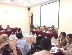 TP PKK Agam Gelar Rakor Persiapan Jambore PKK 2022