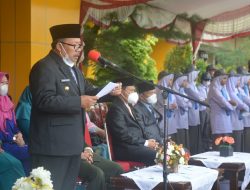 Pemkab Agam Gelar Upacara Peringatan Hari Pahlawan ke-76