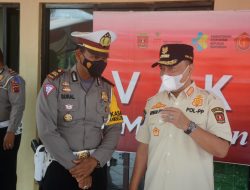 Wabup Agam Tinjau Pelaksanaan Gebyar Sumdarsin Tahap III