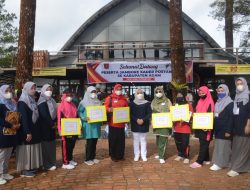 Jambore Posyandu Agam Usai, Berikut Pemenang Lombanya